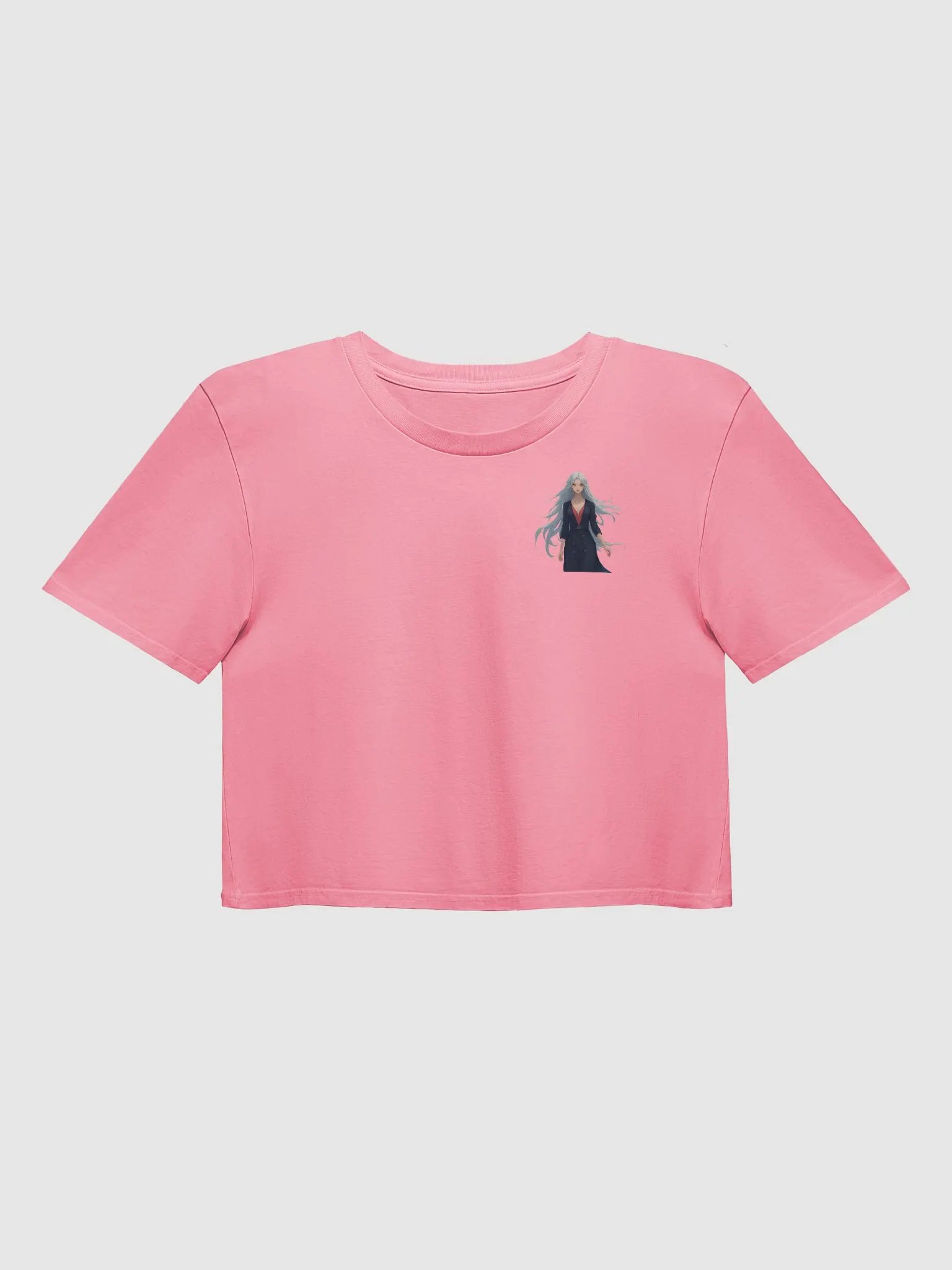 Anime Queen Women's Premium Crop Top product image (2)