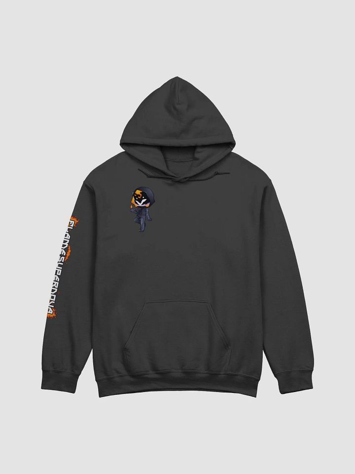 Chilling Chibi Gildan Pullover Hoodie product image (1)