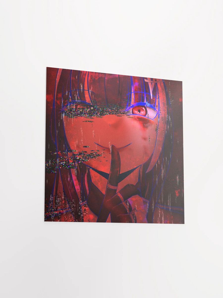 Kes Yandere Poster - Corruption Ed. product image (3)