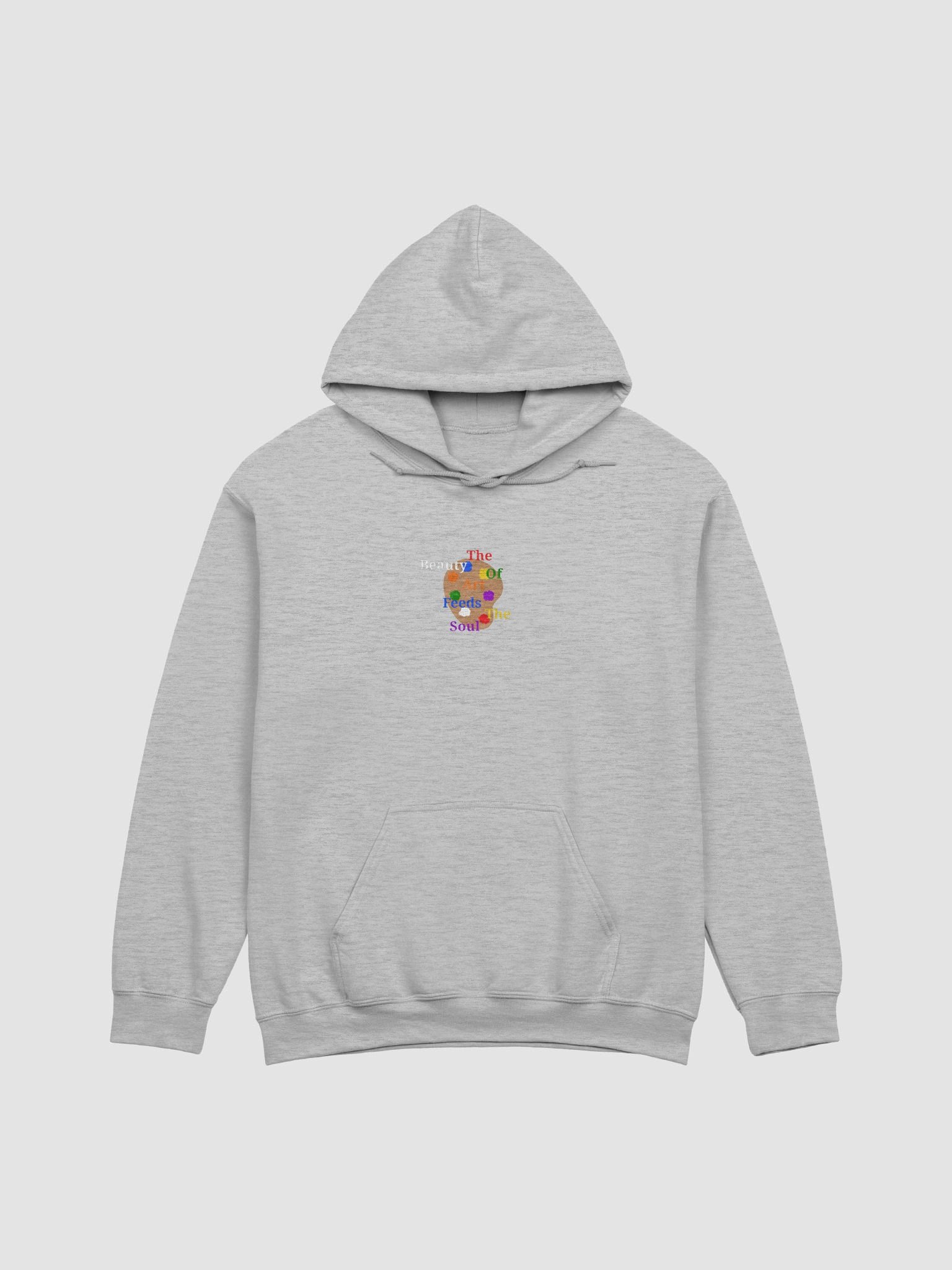 Artistic Soul Gildan Hoodie product image (1)