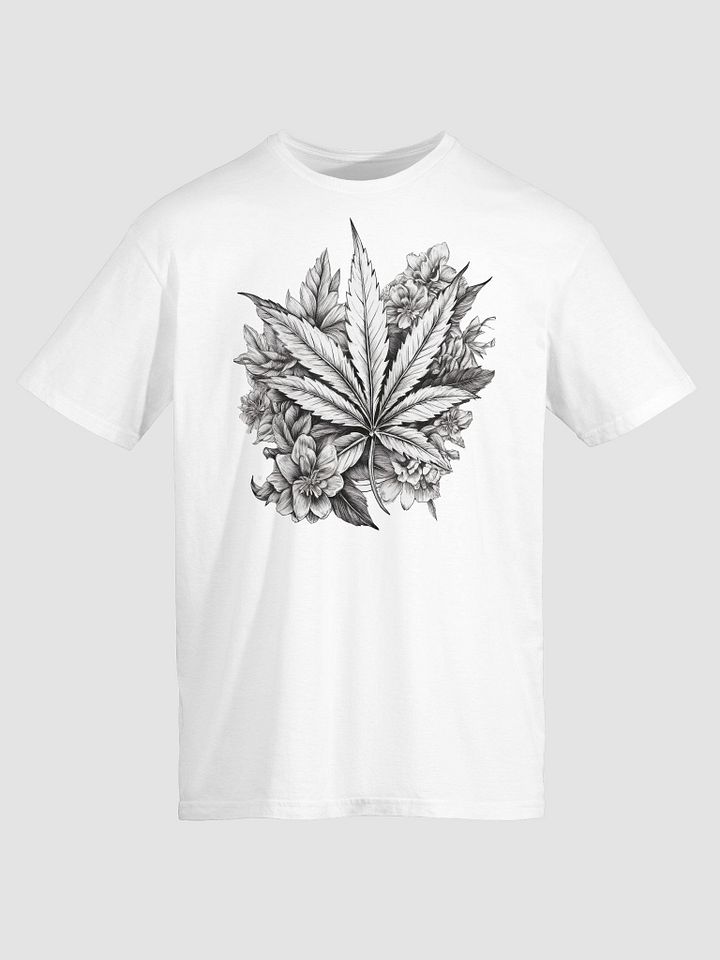 Men's Floral Tattoo Tee product image (1)
