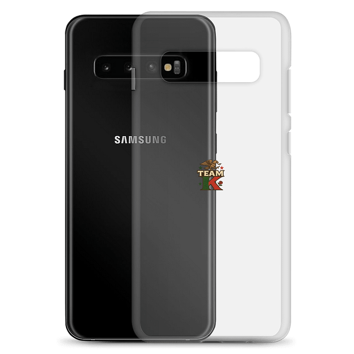 Team K Mexico Clear Case for Samsung product image (23)