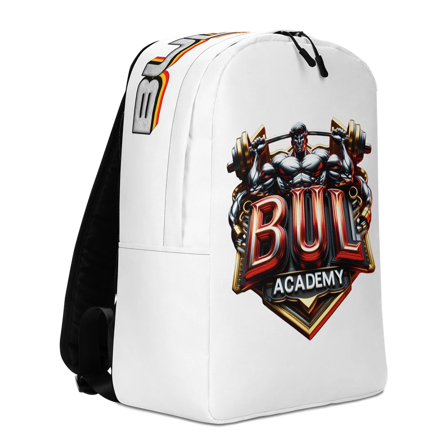 BUL ACADEMY - Backpack product image (3)