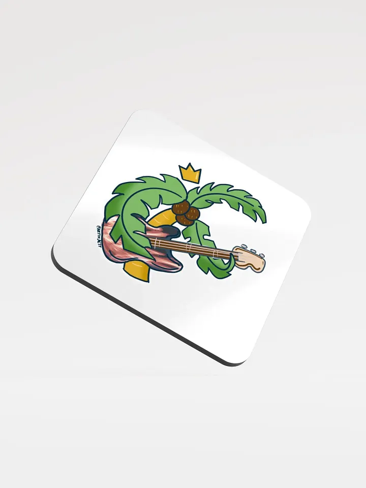 Coconutz Coaster product image (1)