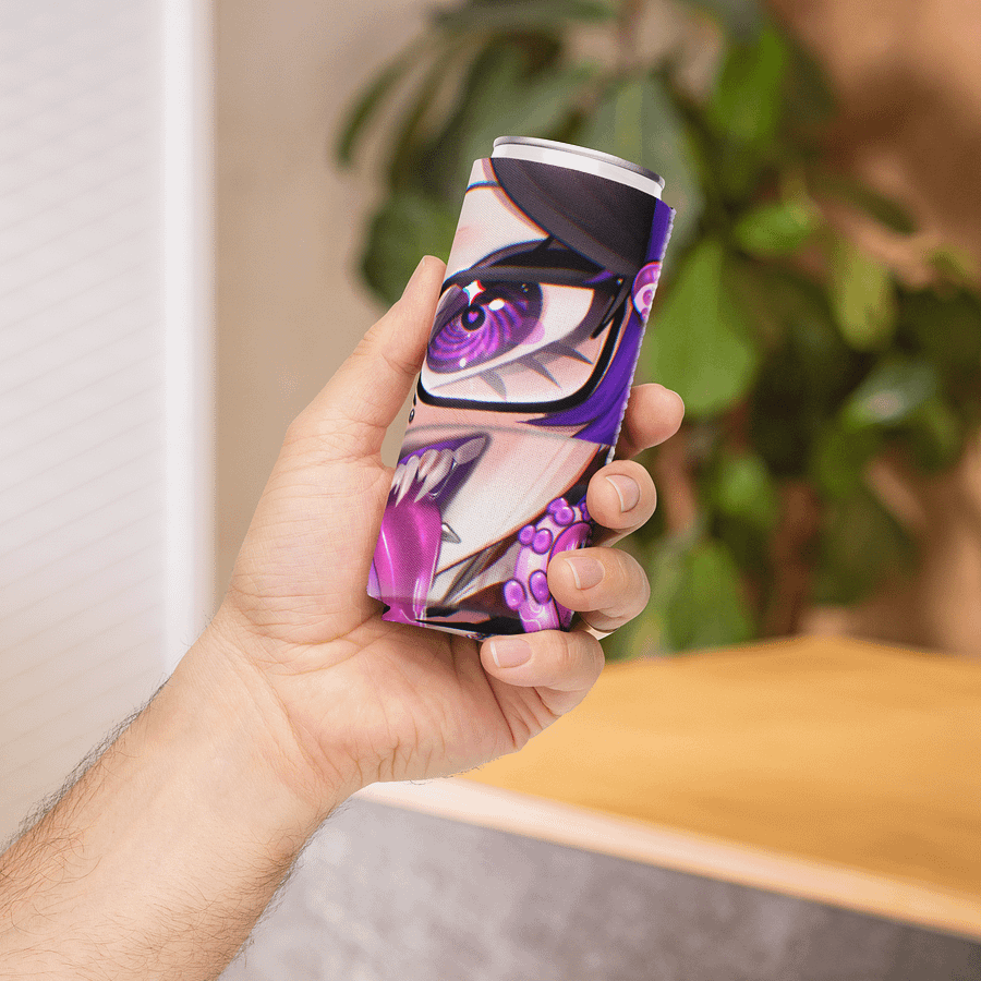 GothManiac Drink Coozy💜🐰🔮 product image (13)