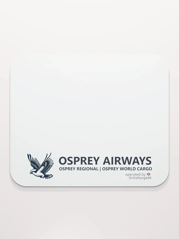 Osprey Airways Mouse Mat product image (2)