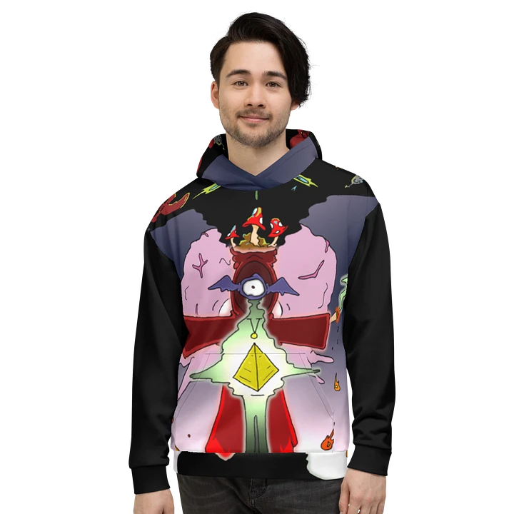 Ascension Hoodie product image (1)