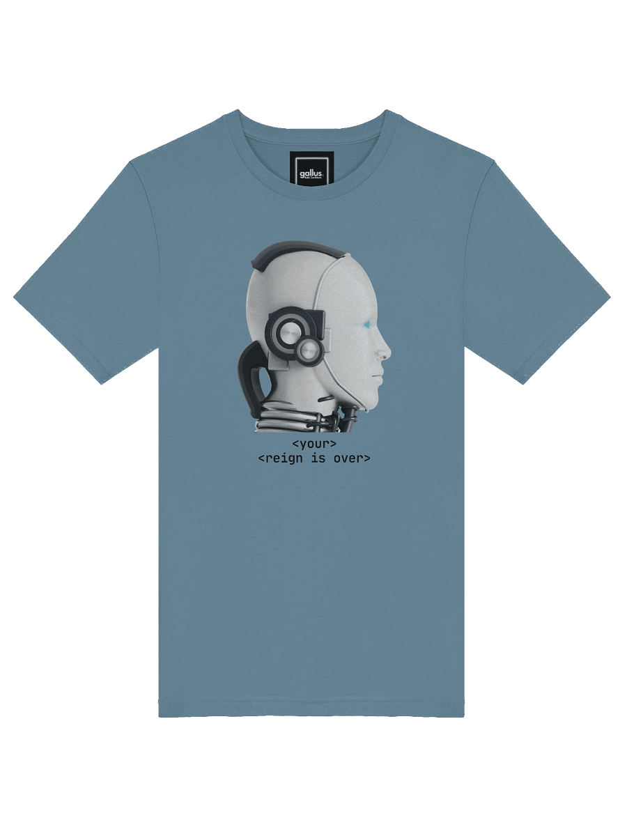 Robot T-Shirt product image (5)