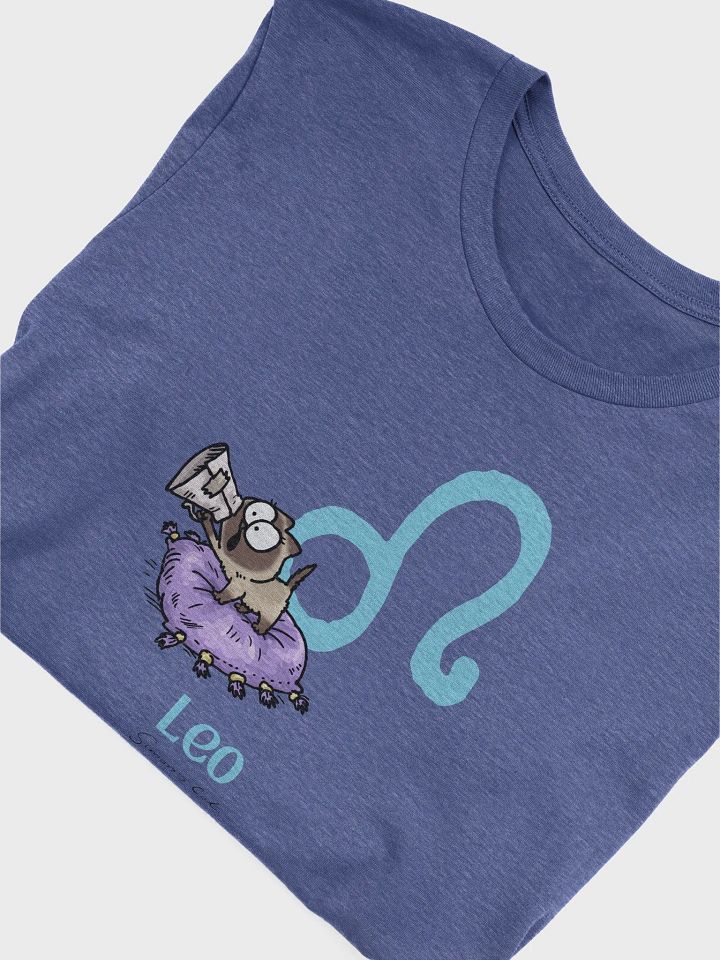 Leo Kitten T-Shirt product image (14)