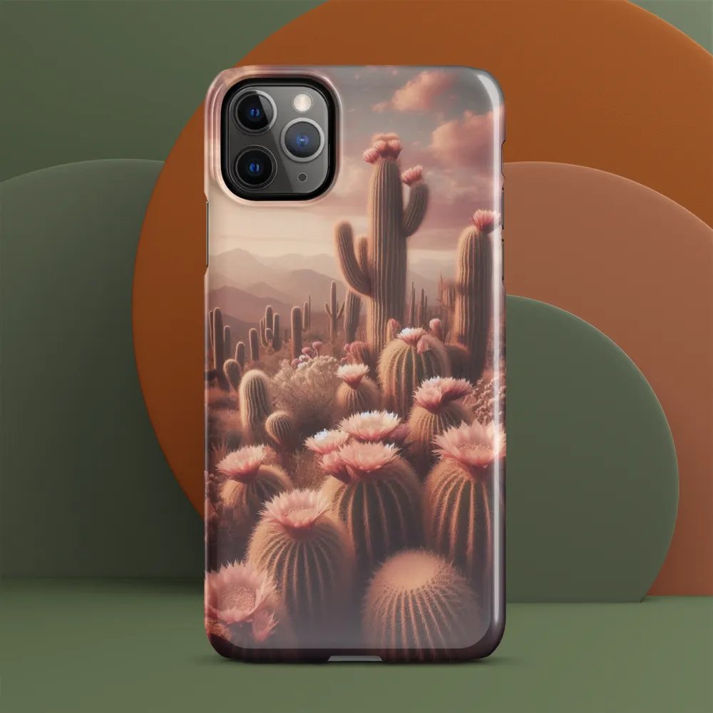 Desert Bloom iPhone® Snap Case product image (55)