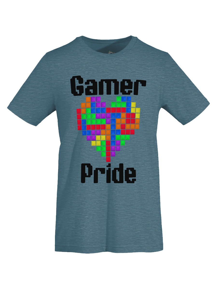 Gamer Pride Tee product image (77)