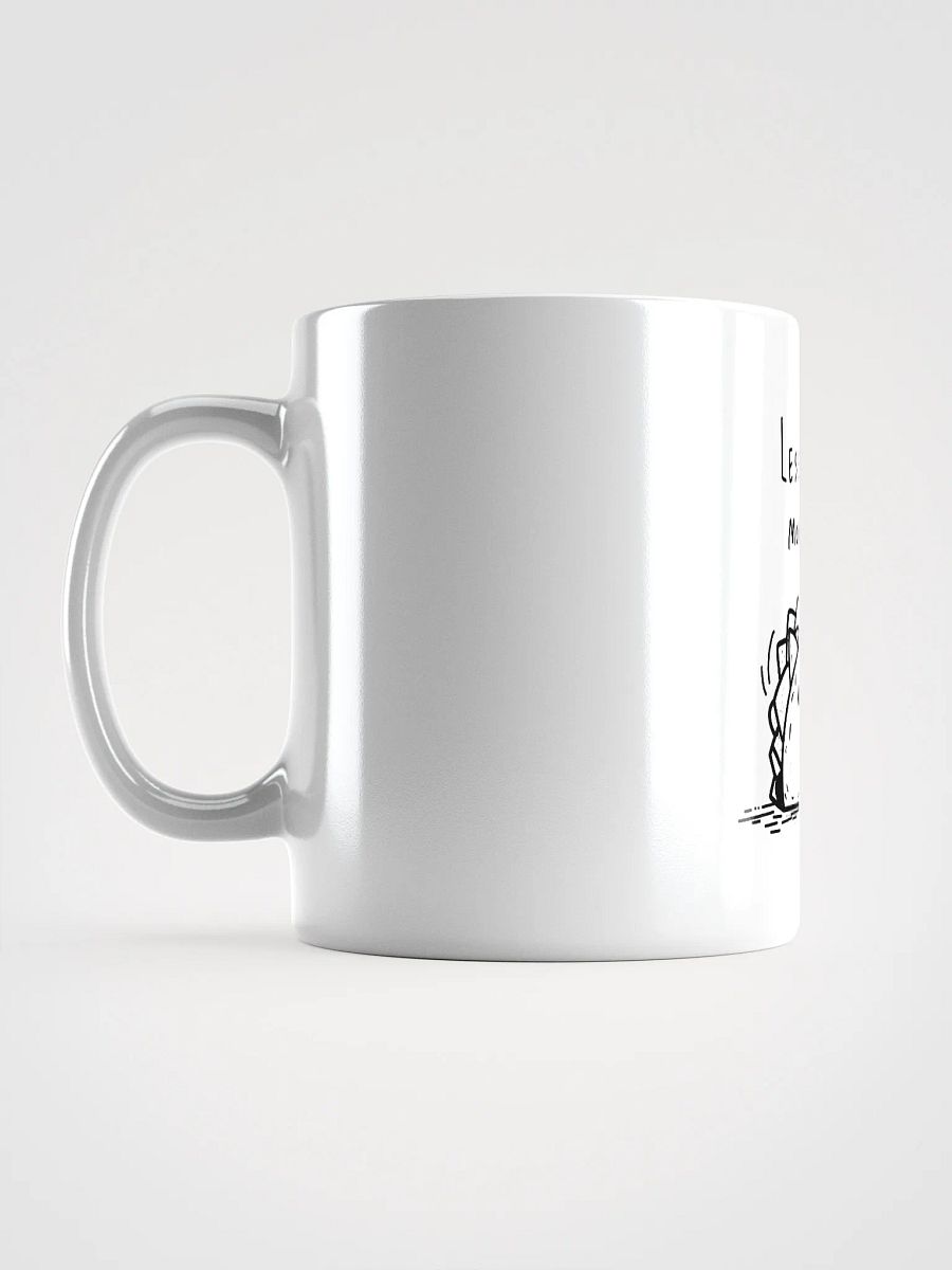 Less Talk More Tacos Mug product image (16)