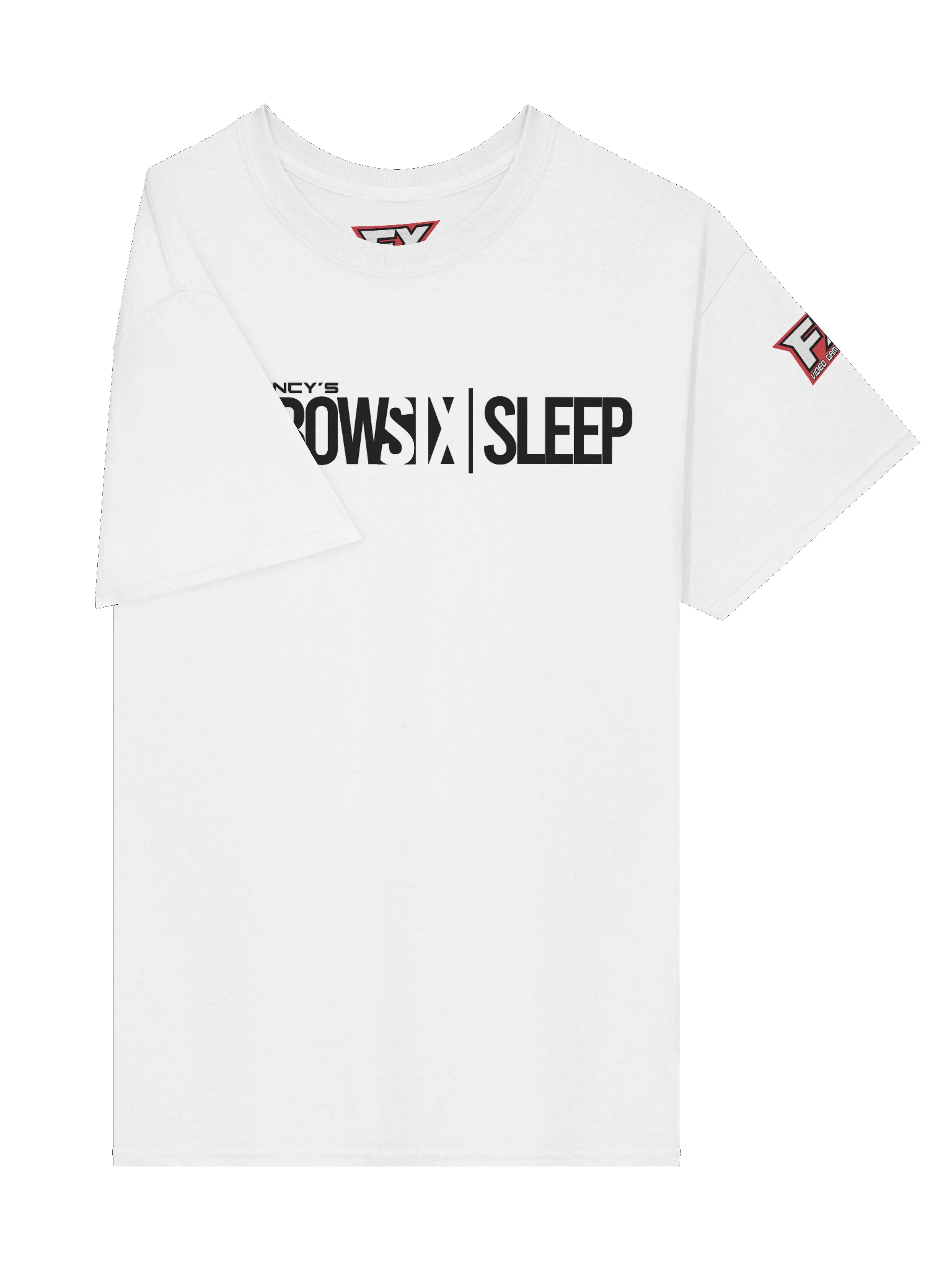 Rainbow Six | Sleep - Parody Shirt product image (52)