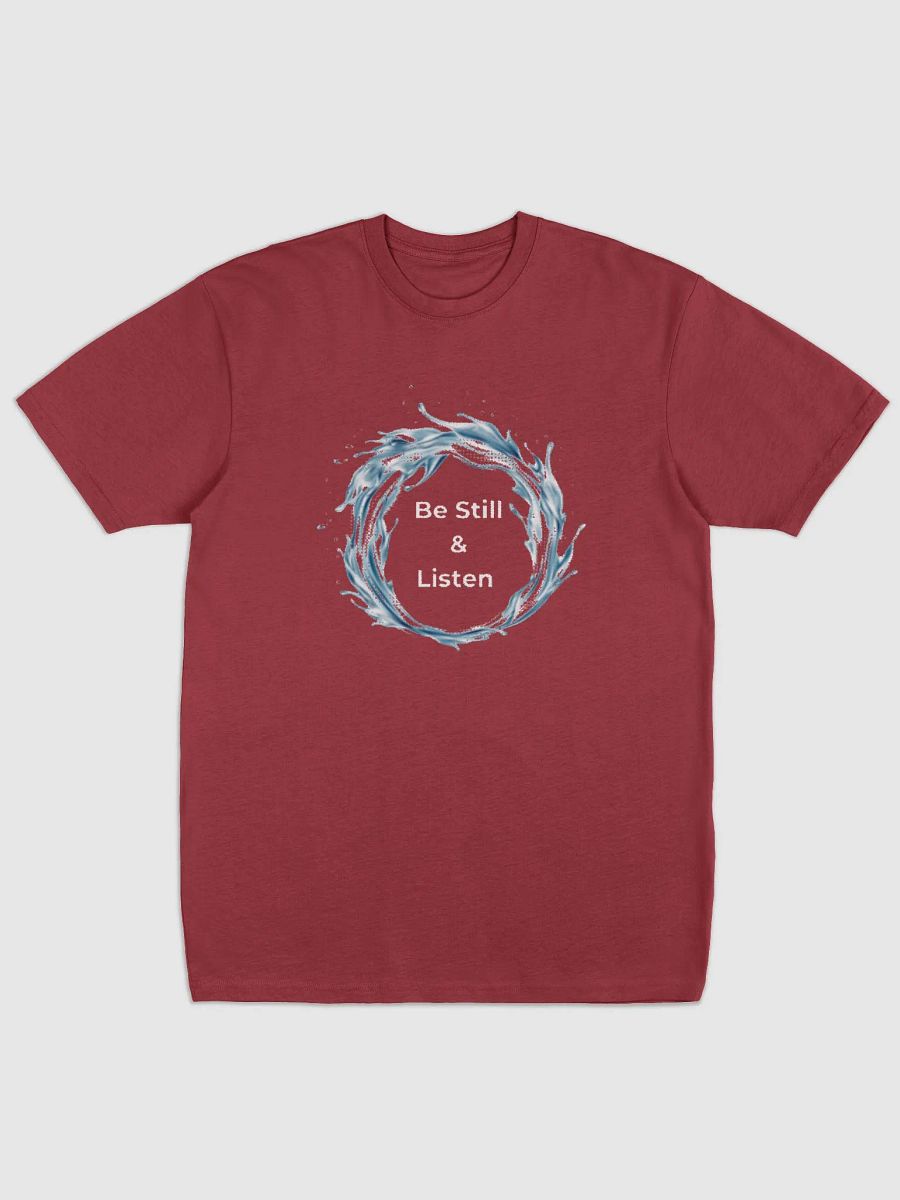 Be Still & Listen Shirt product image (2)