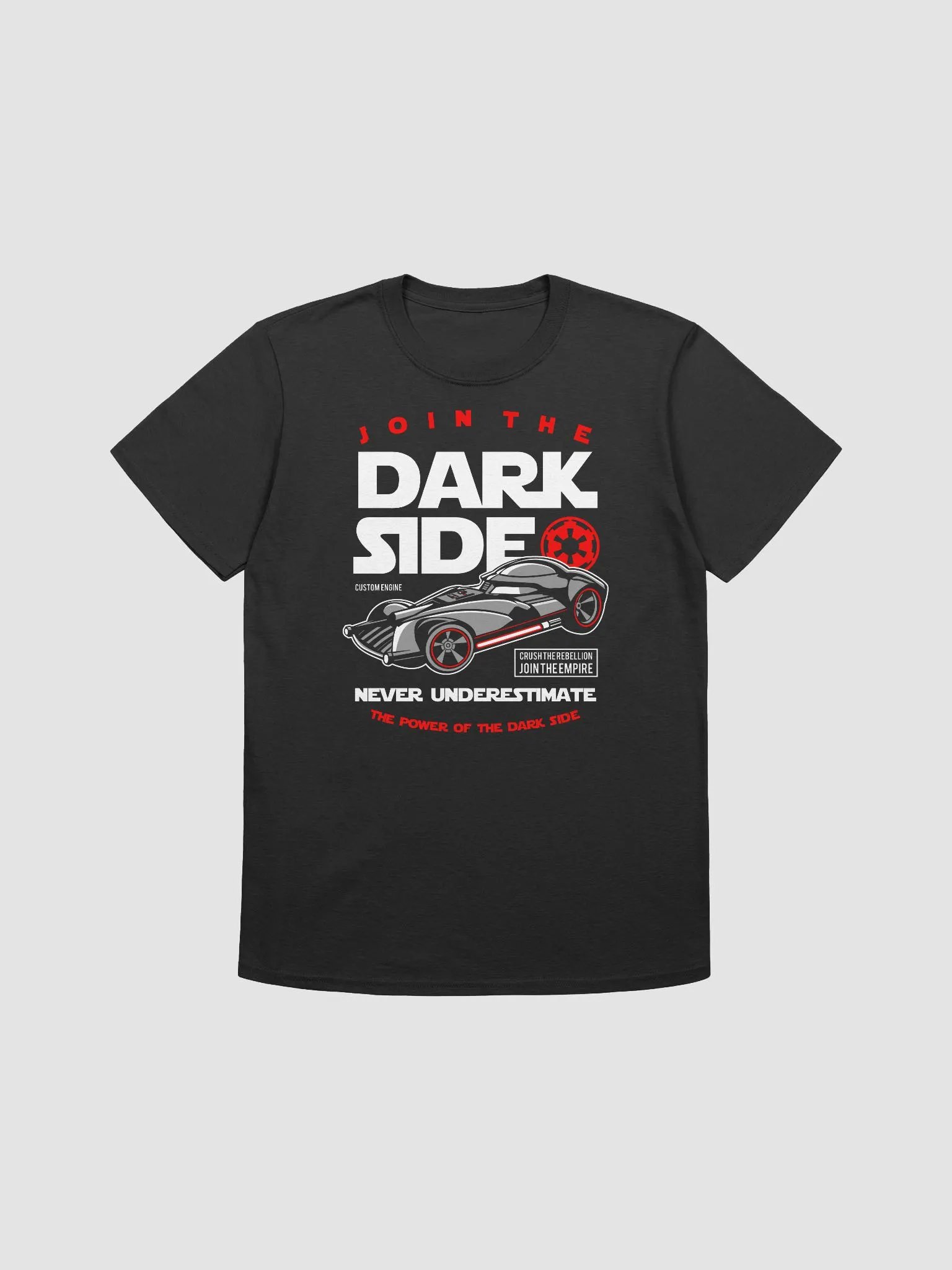 Dark Side Racing Unisex T-Shirt product image (1)