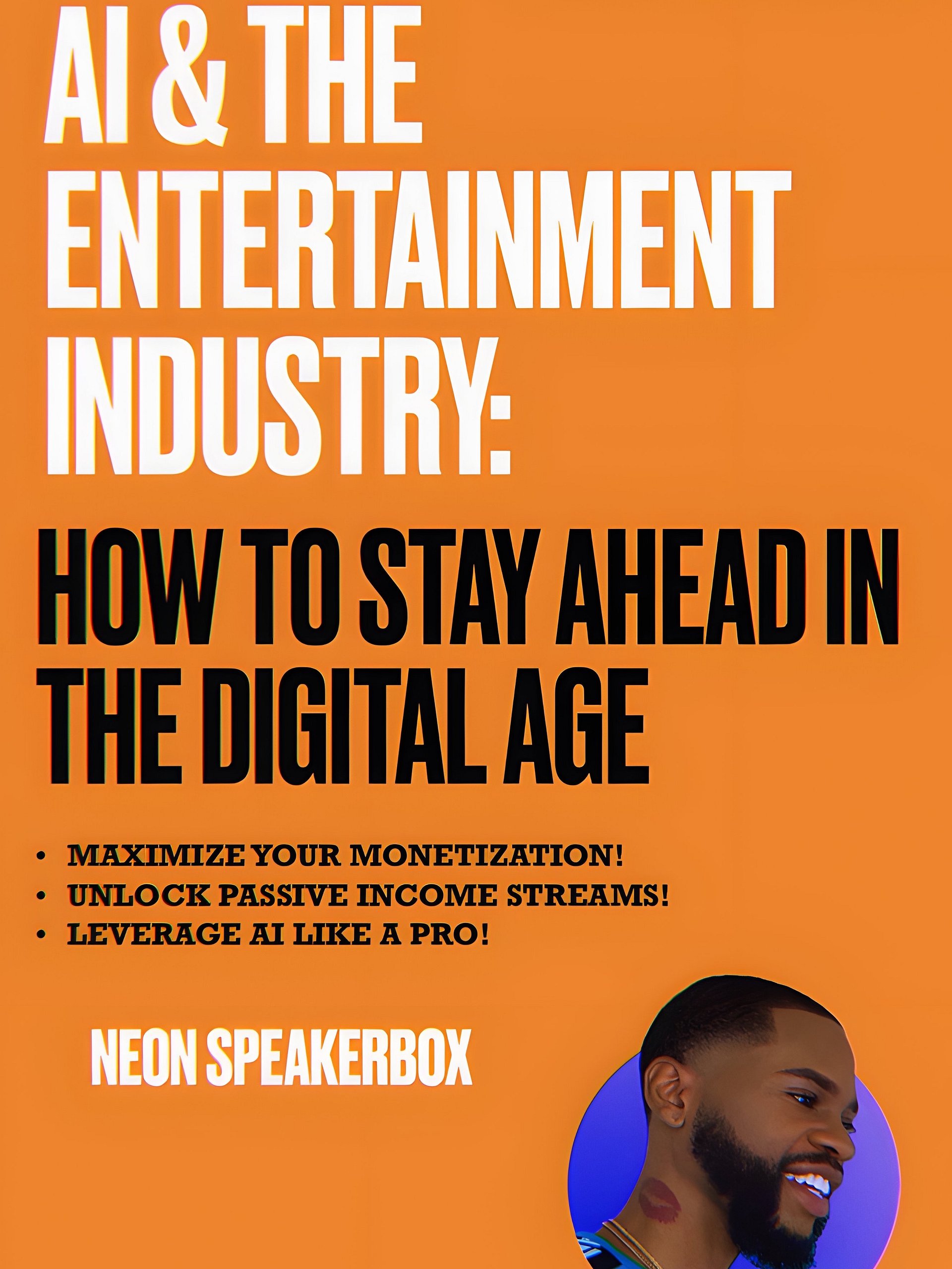 AI & The Entertainment Industry EBook product image (5)