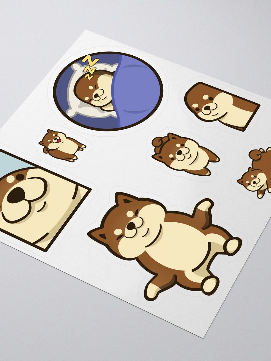 Sealy stickers Set 3 product image (3)