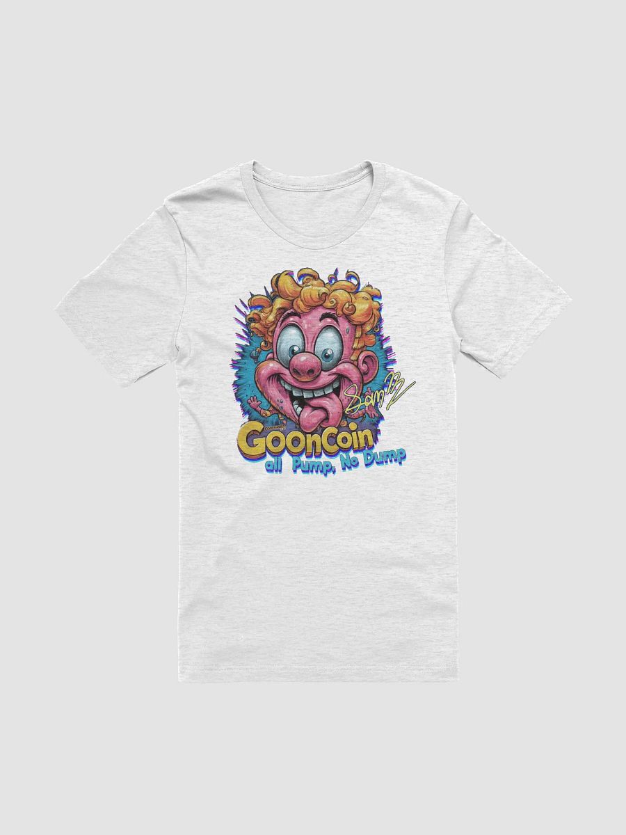 GoonCoin SIGNATURE EDITION - T-Shirt product image (4)