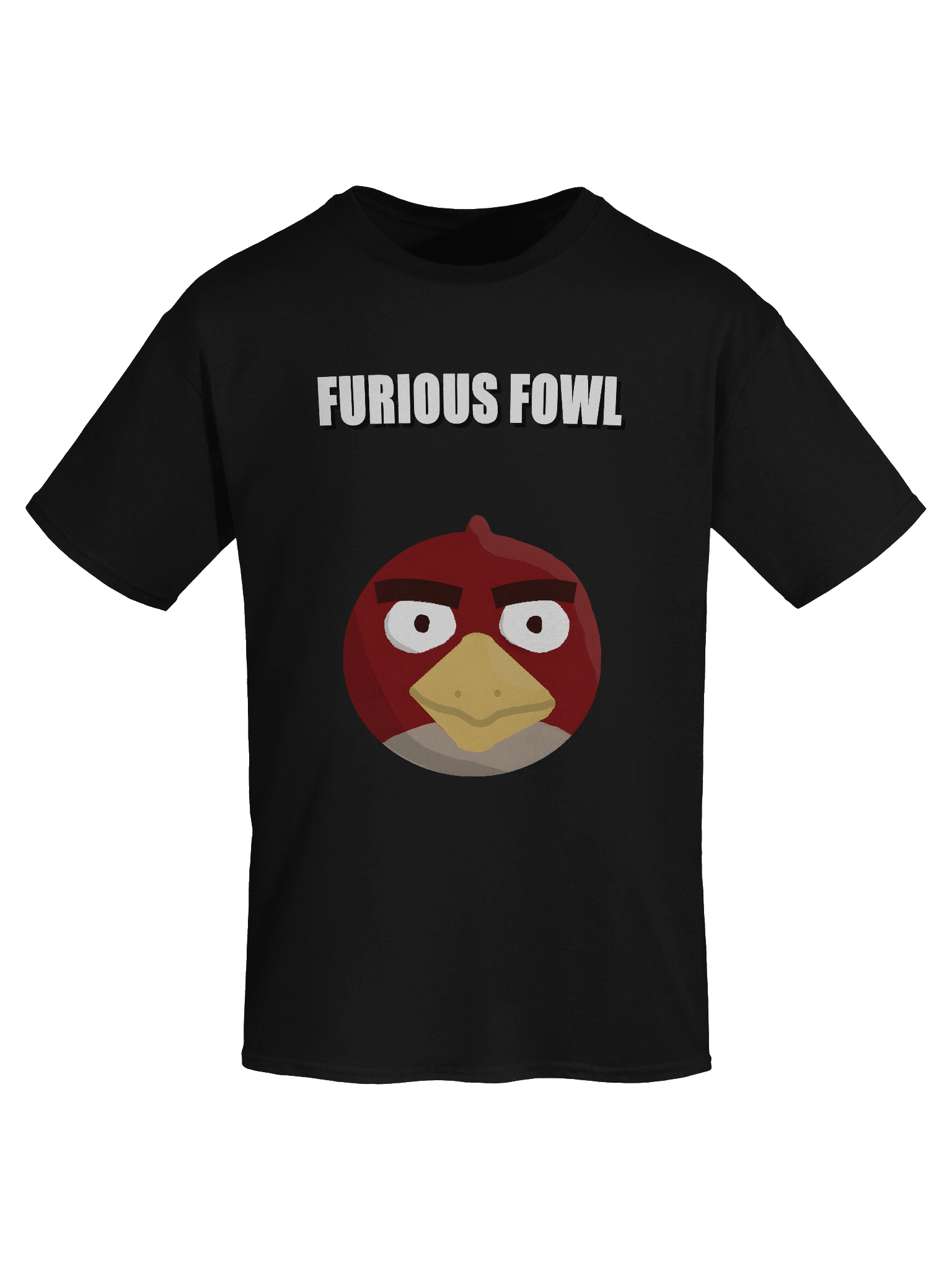 Furious Fowl Tee product image (57)