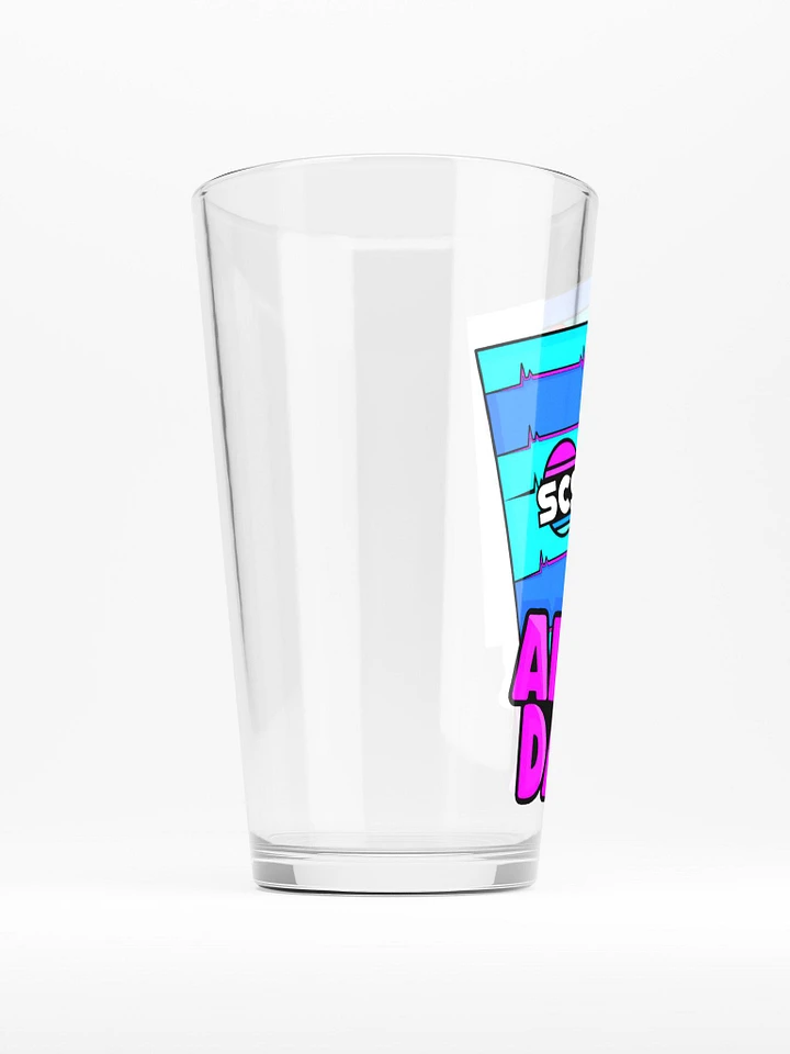AFTER DARK PINT GLASS product image (2)