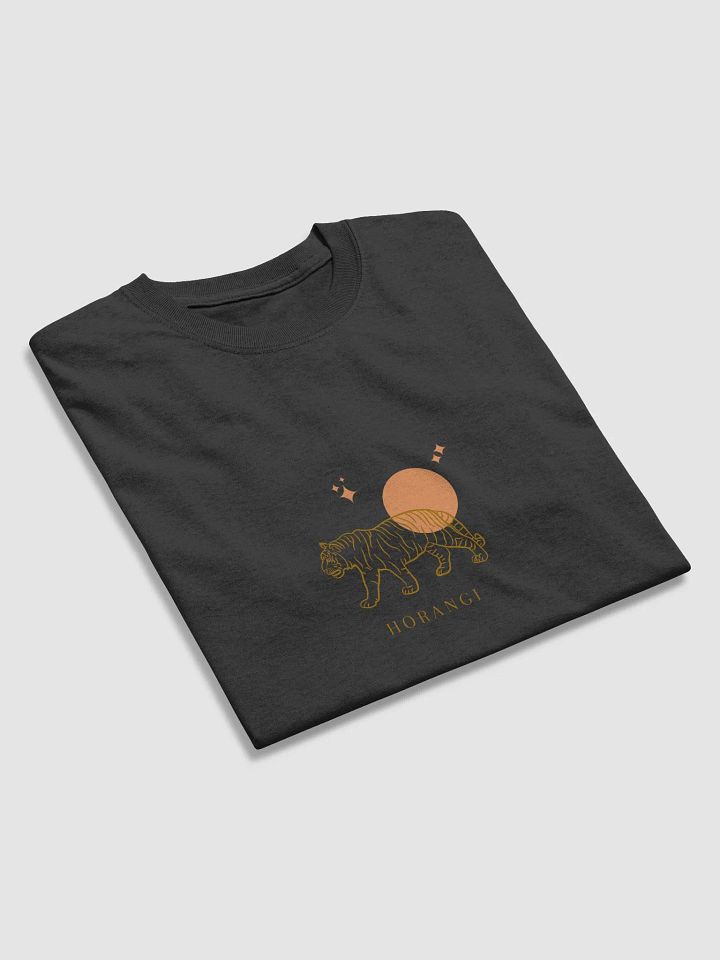 Orange Tiger T-shirt product image (1)