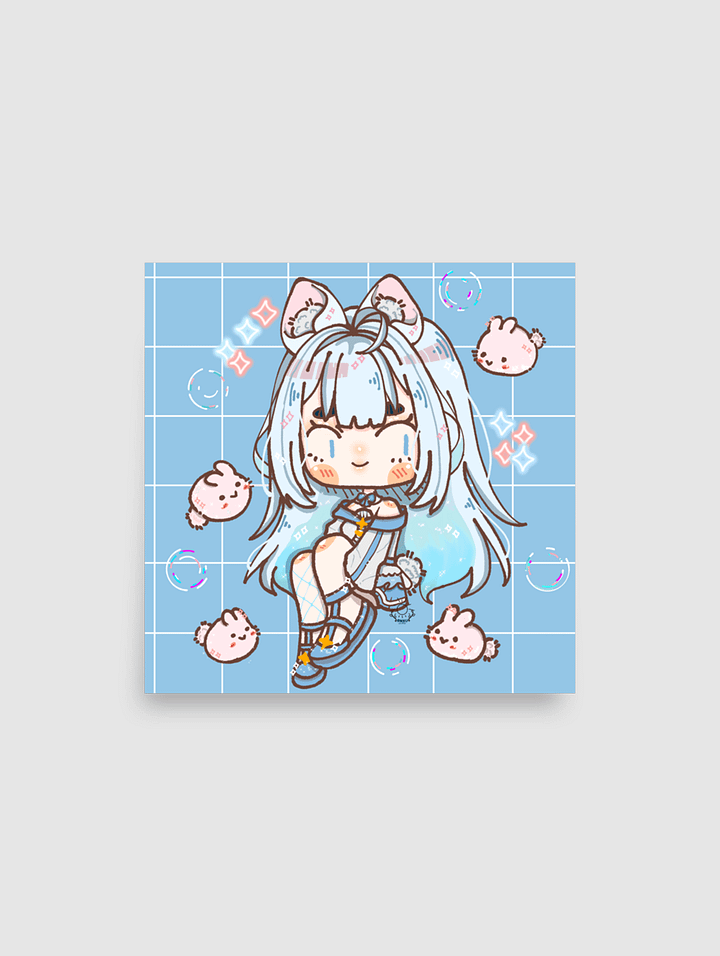 Bun Poster product image (1)