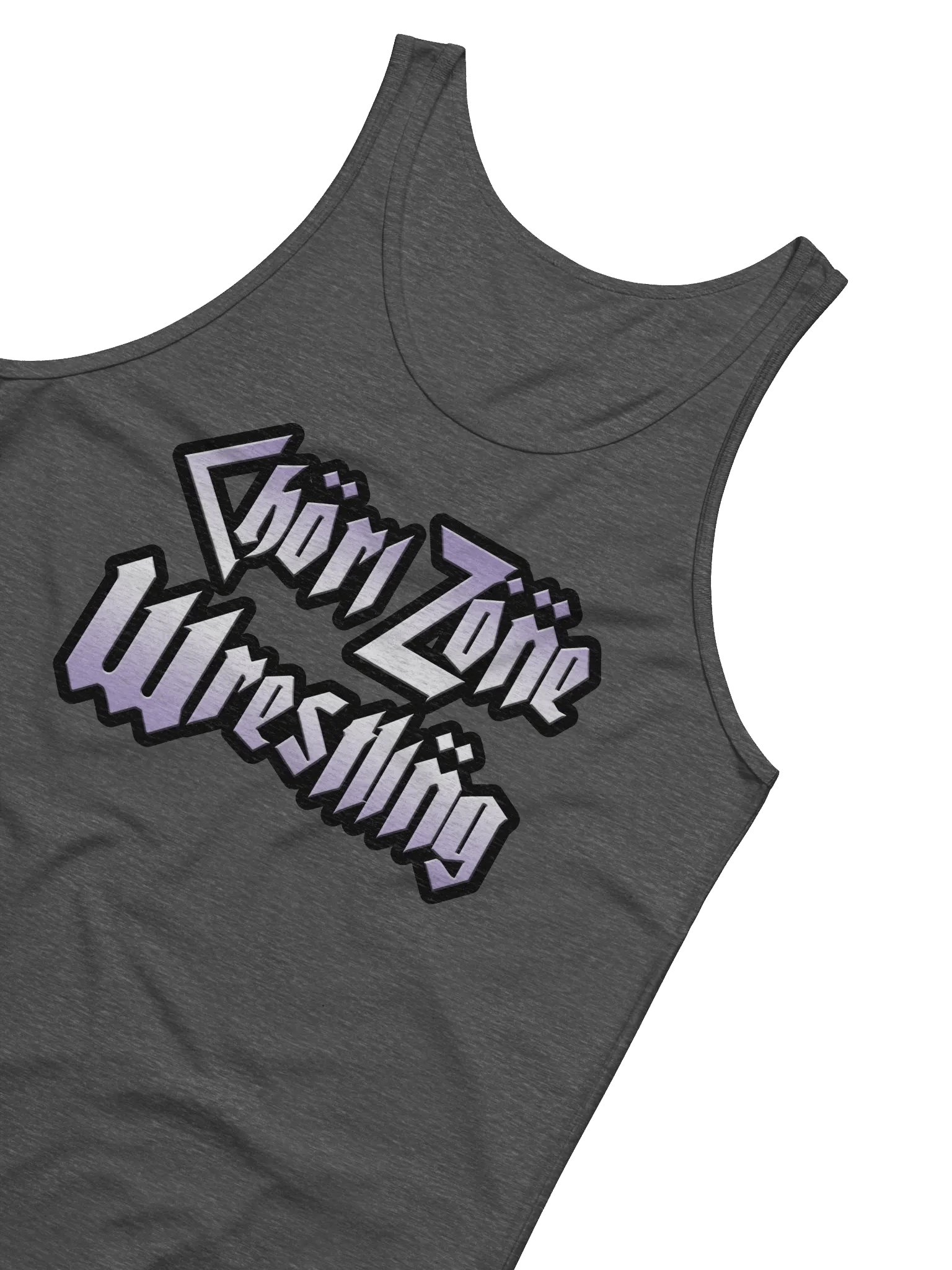 "ChoriZone Wrestling" Tank Top product image (12)