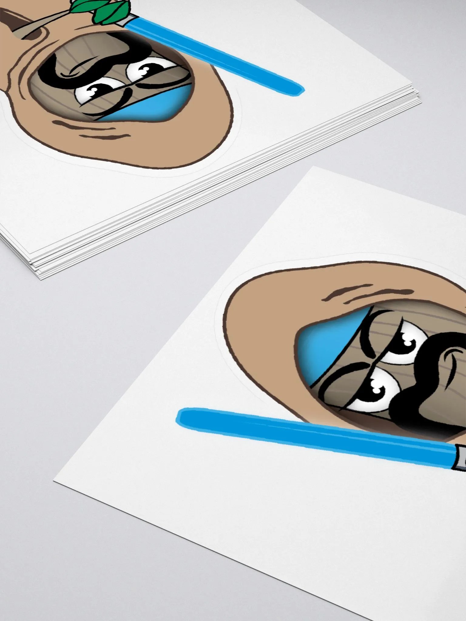 coinfuJEDI Sticker product image (4)