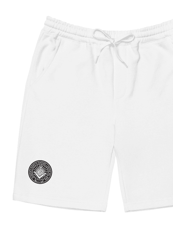 ENS Fleece Shorts – Classic Seal Edition product image (3)