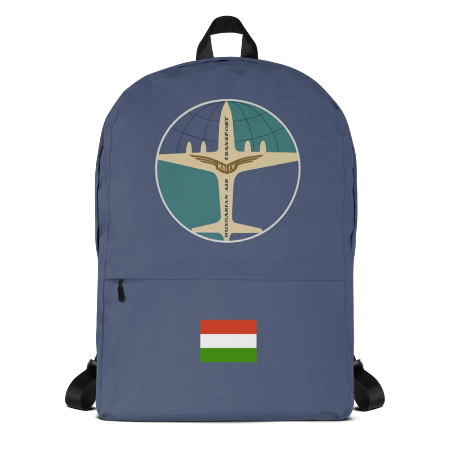 Malev Hungarian Airlines - Backpack product image (1)