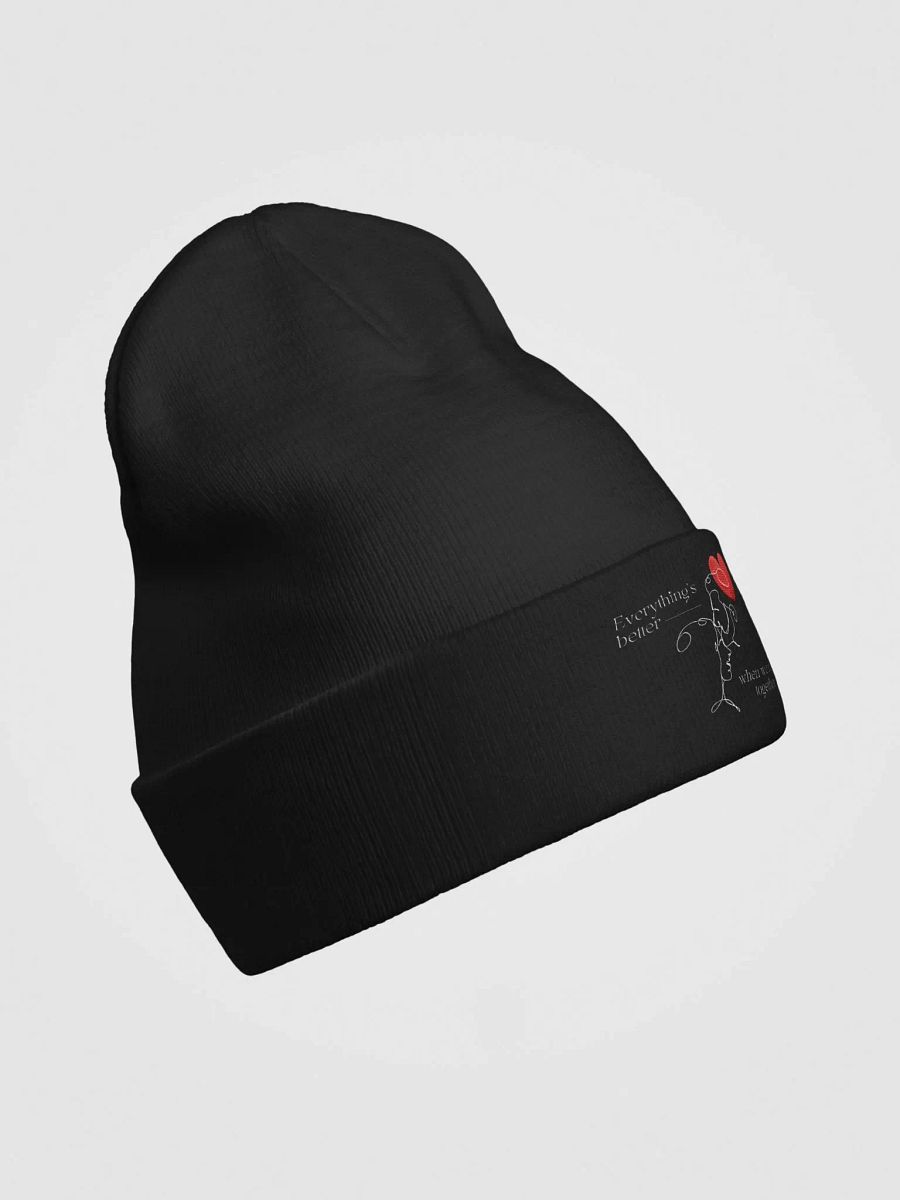 Everything's better when we are together | Beanie product image (21)