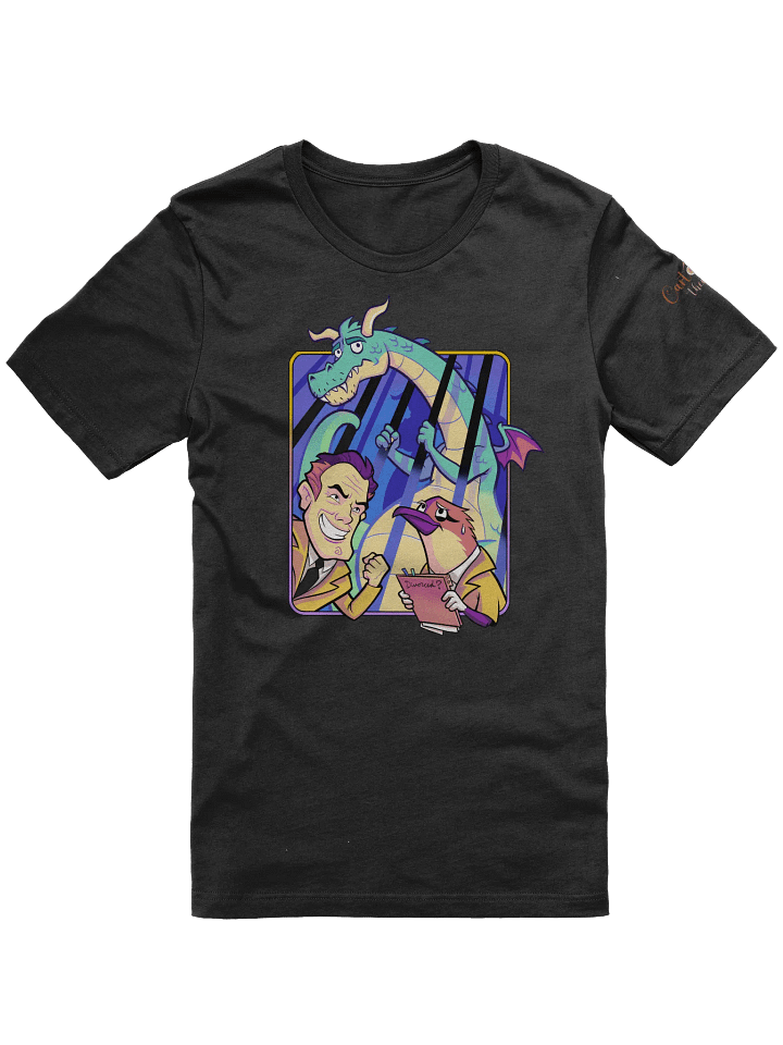 Divorce Hearing T-Shirt product image (1)