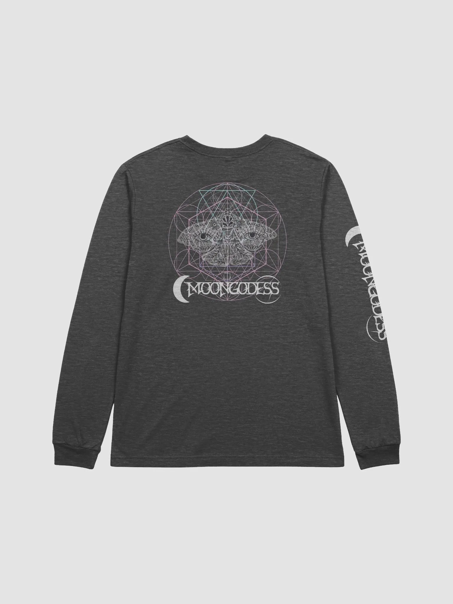 Geometry Moth Longsleeve product image (2)