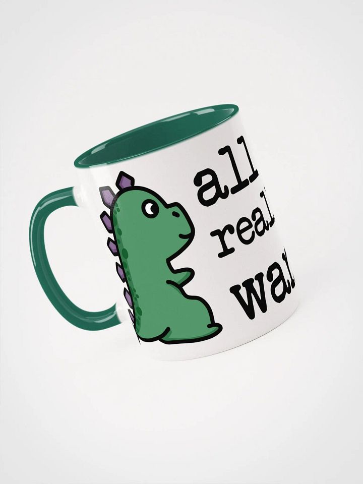 All I Really Want Coloured Mug product image (1)