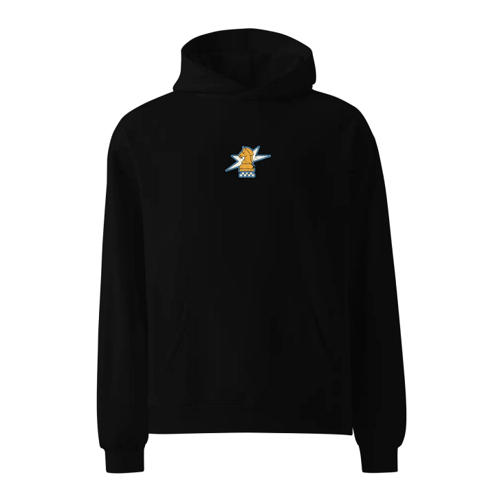 Cramling Chess Club Hoodie - Orange Edition product image (2)