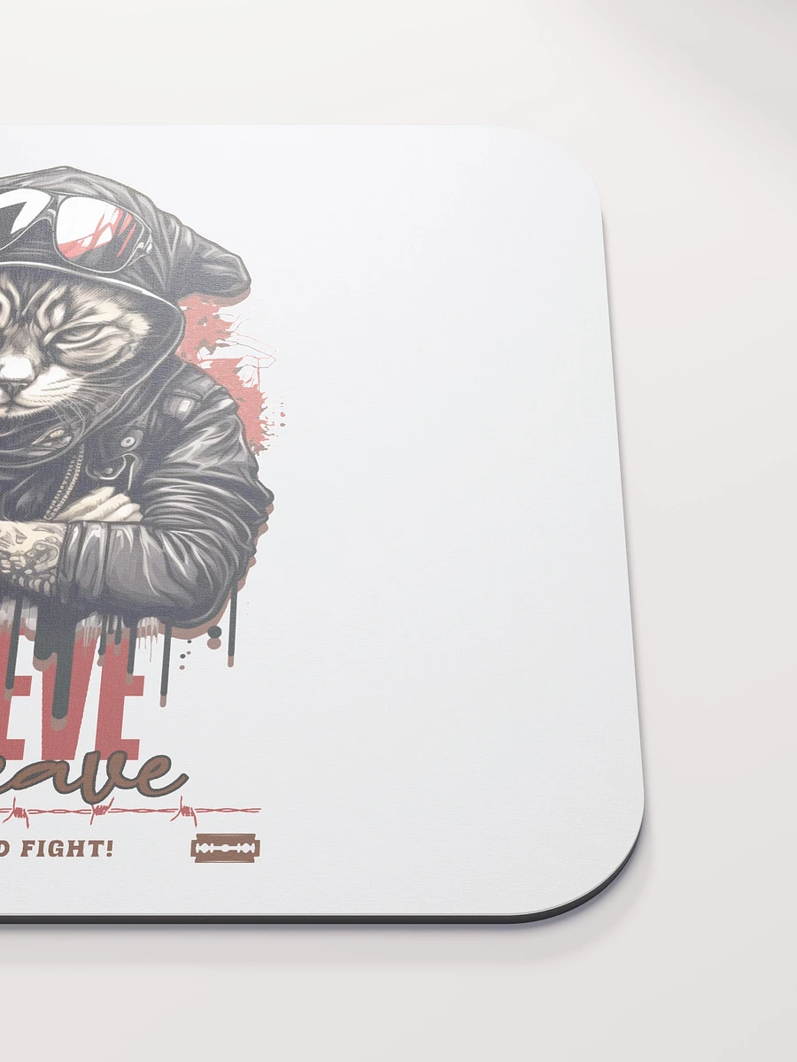 Believe Then leave: Mouse Pad product image (5)