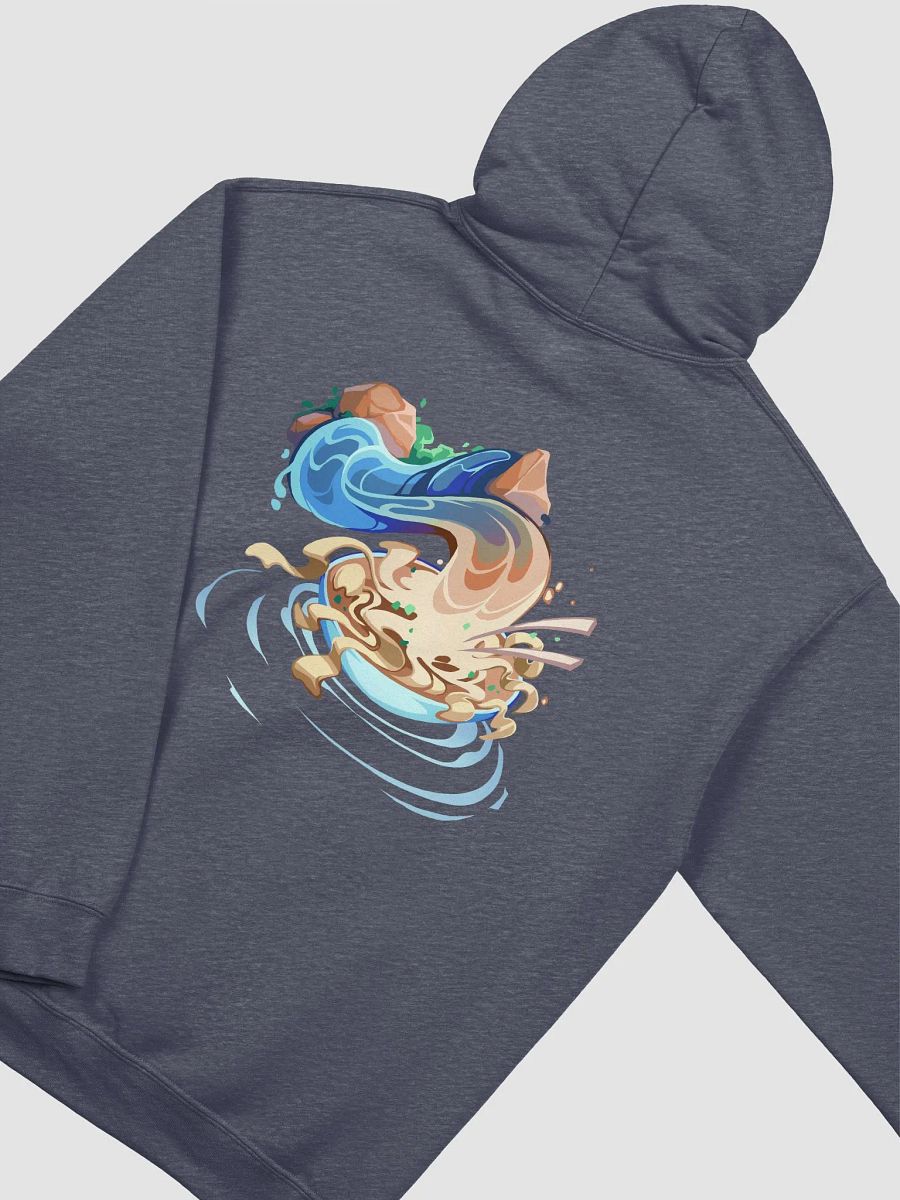 Noodle Elements Water Hoodie product image (4)