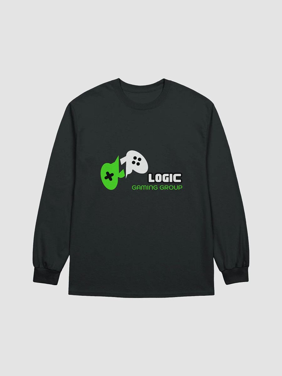 Logic Long Sleeve - Basic product image (2)