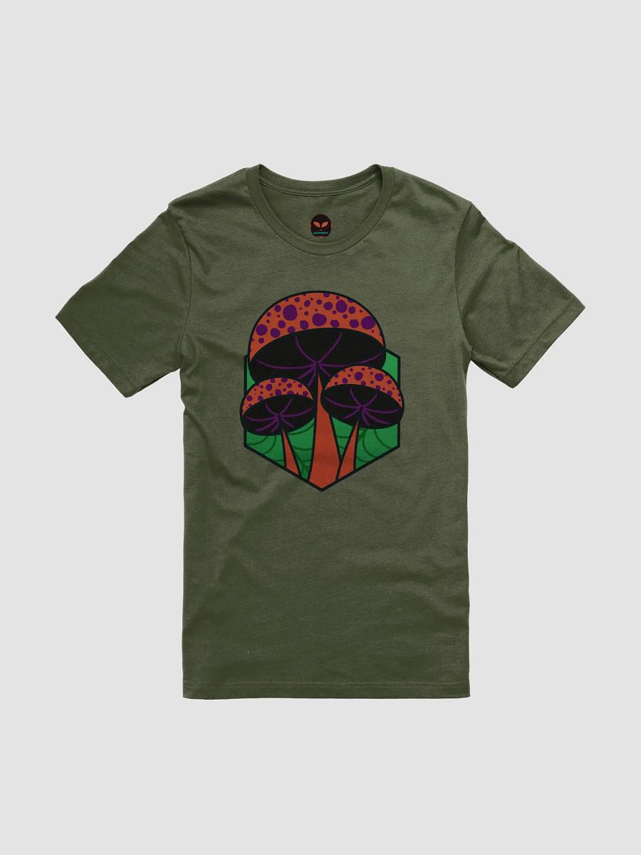 eerie mushrooms shirt product image (8)