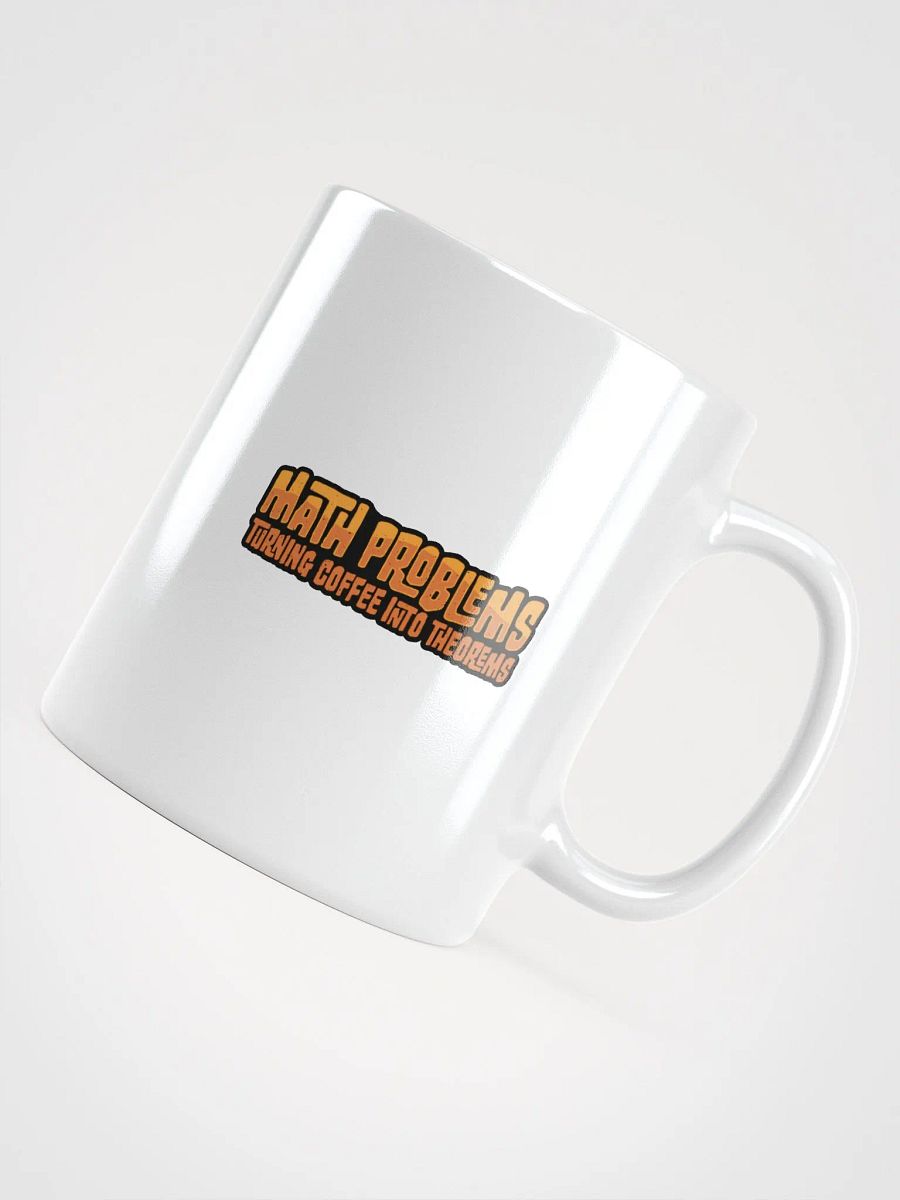 Math and Coffee Lovers, This Design’s for You! product image (4)