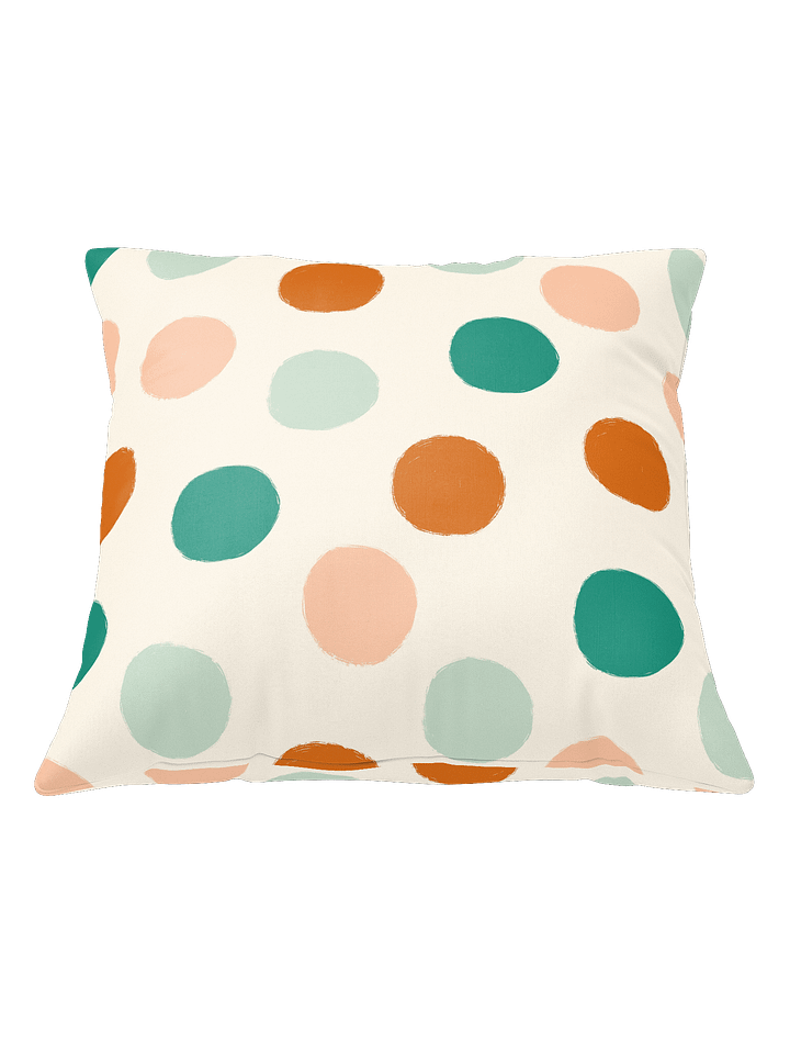 Polka Dots - Pillow product image (1)