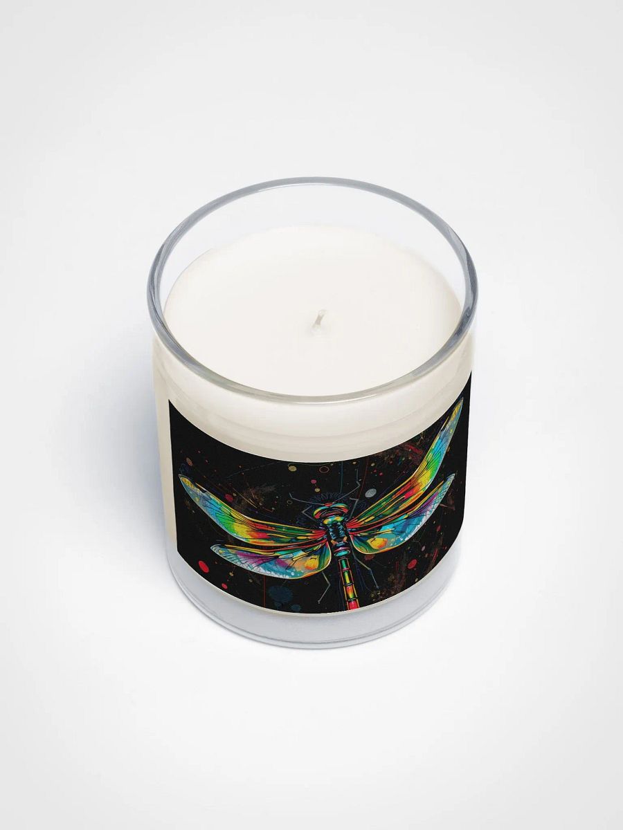 Dragonfly Dreams Soy Wax Candle product image (3)