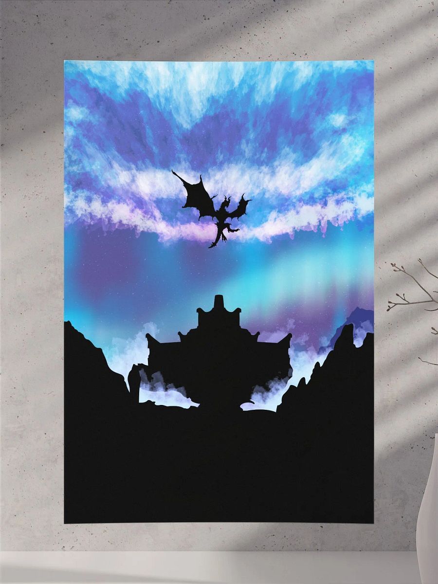Sovngarde | Poster product image (5)