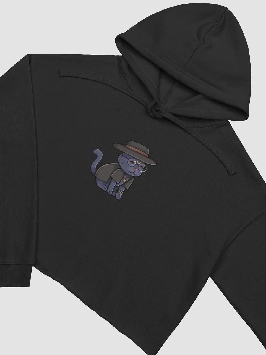 Mikayla Cropped Hoodie product image (6)