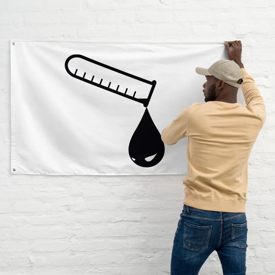 Liquid Todd Flag product image (11)