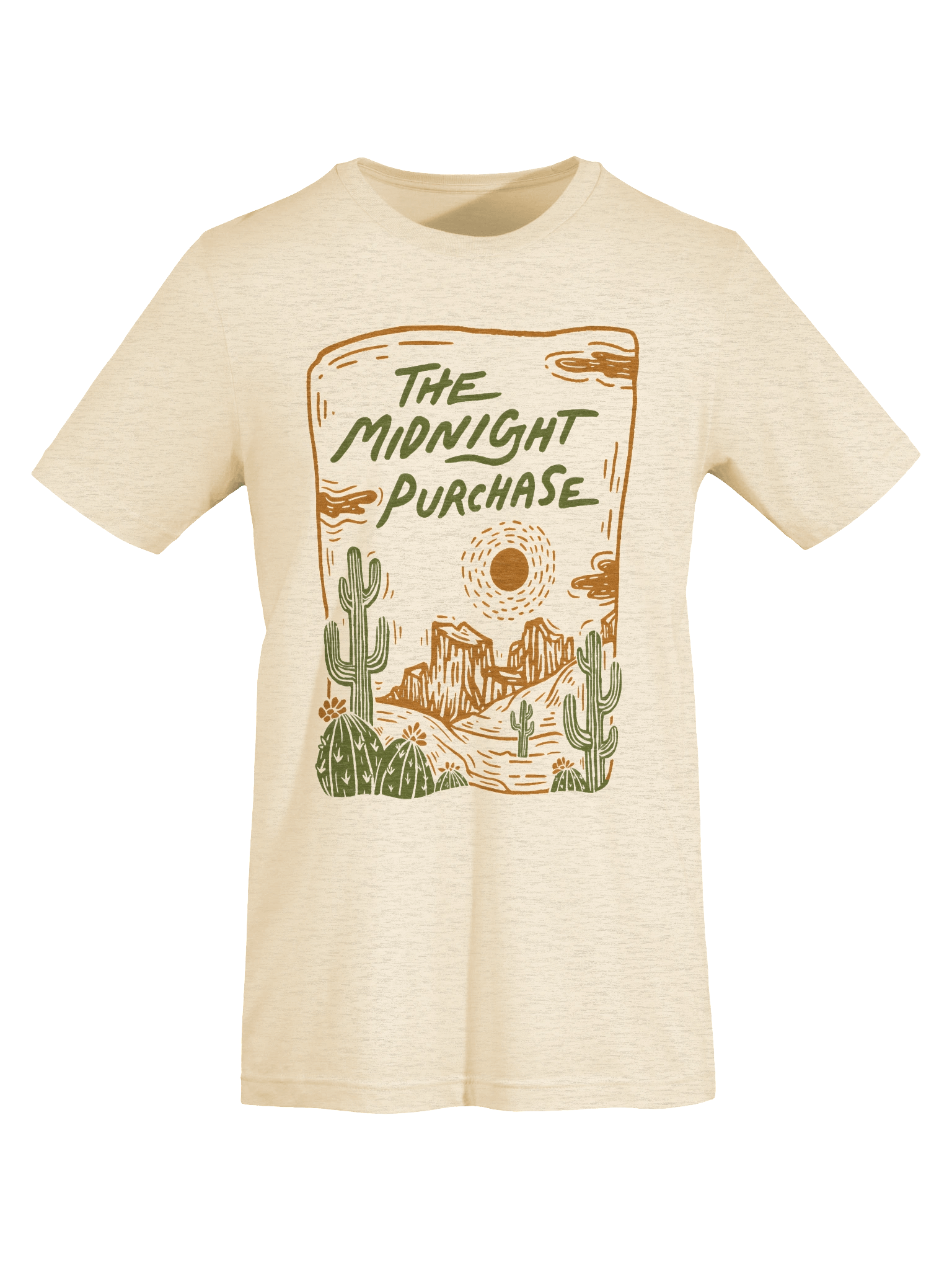 Cactus Flower T-Shirt product image (7)