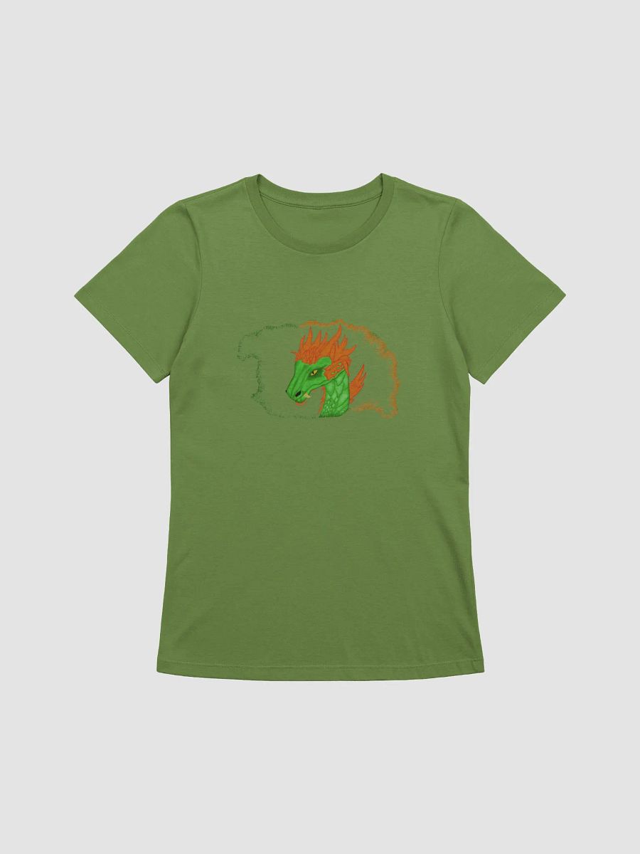 Dragon's Blaze Relaxed-fit T-Shirt product image (3)