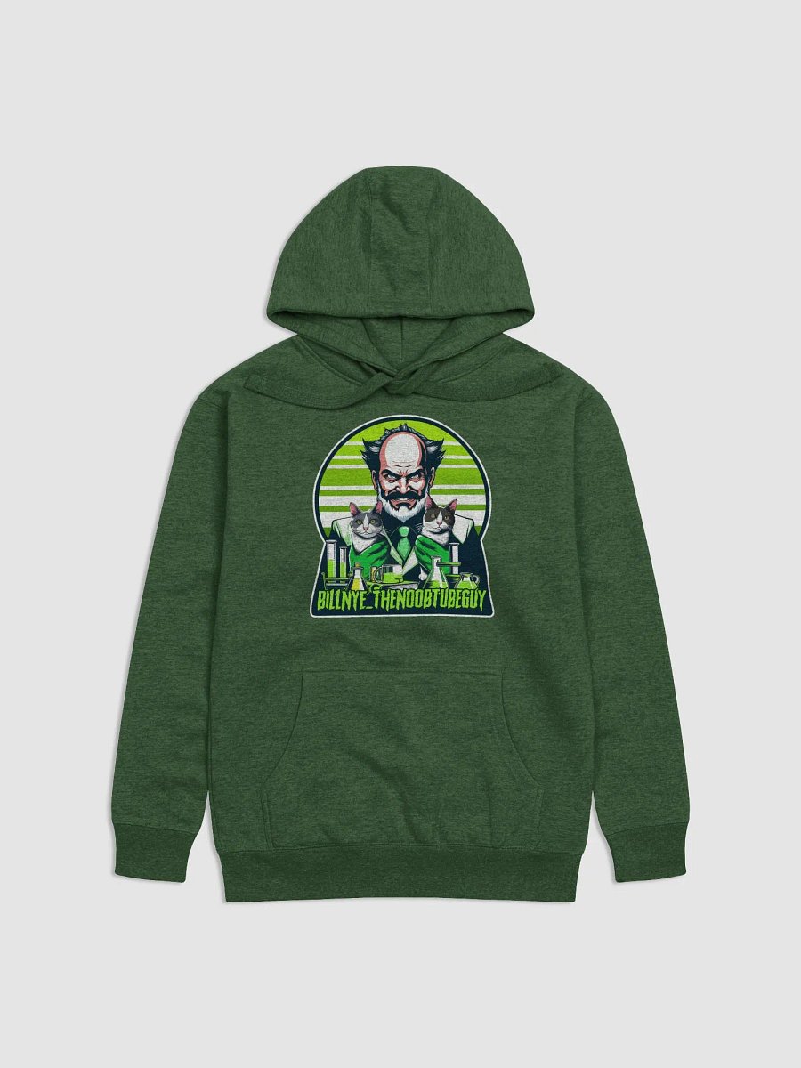 Bill Nye Cat Logo Hoodie product image (19)