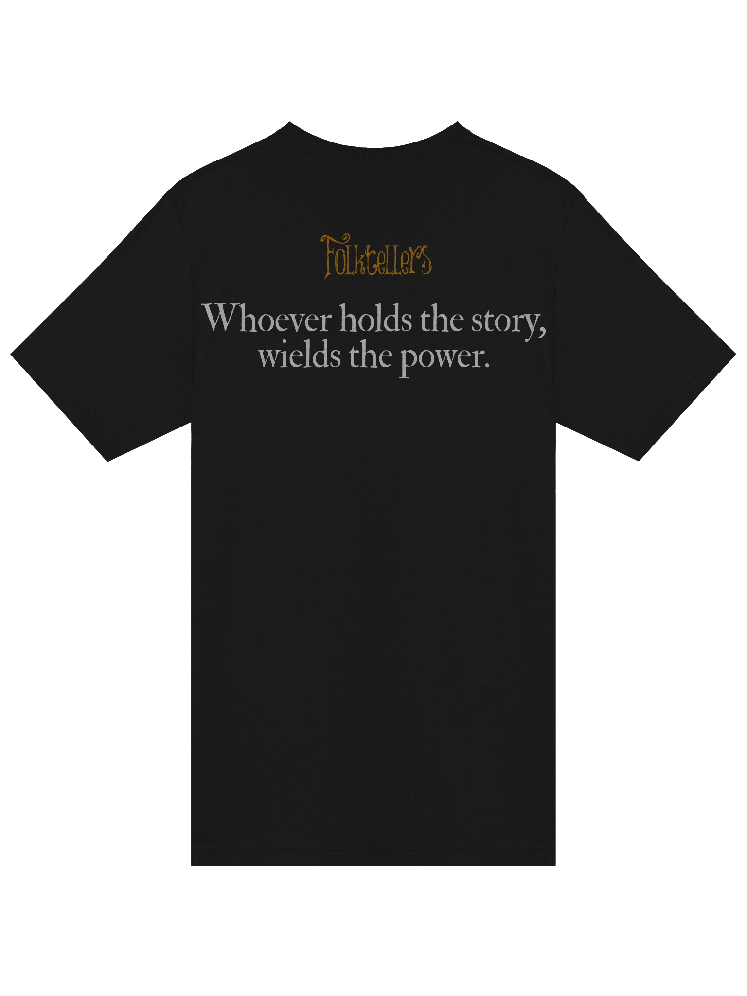 Folktellers: I'm a Tellerian - Bella+Canvas Triblend Short Sleeve T-Shirt product image (10)