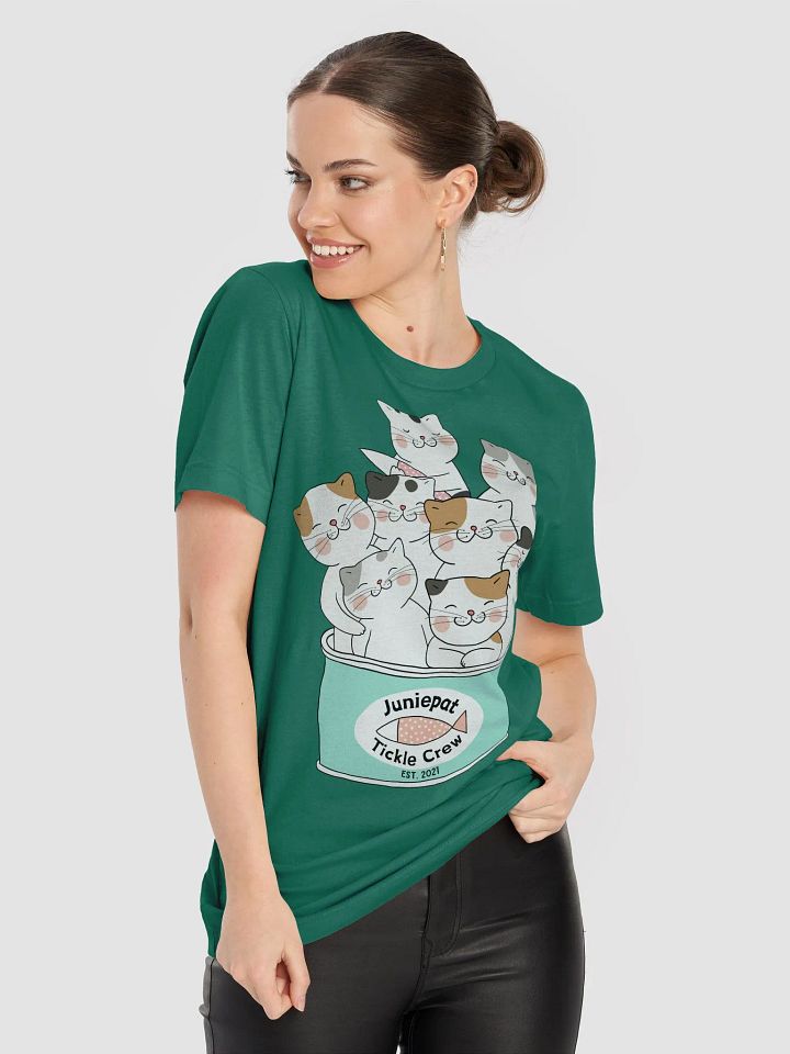 Tickle Crew Unite Supersoft Tee product image (51)